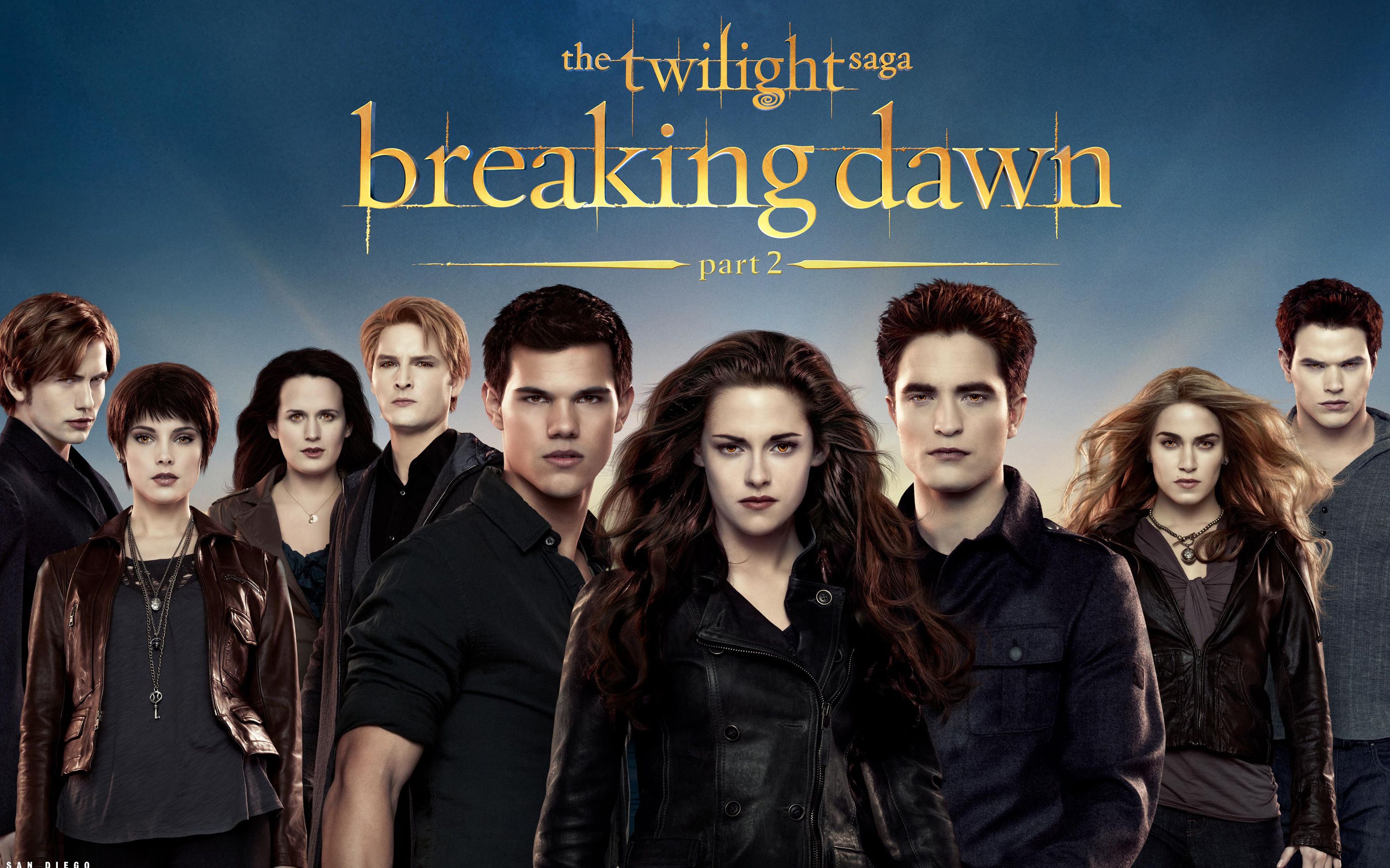 The Twilight Saga Breaking Dawn Part 2 Wallpapers | HD Wallpapers