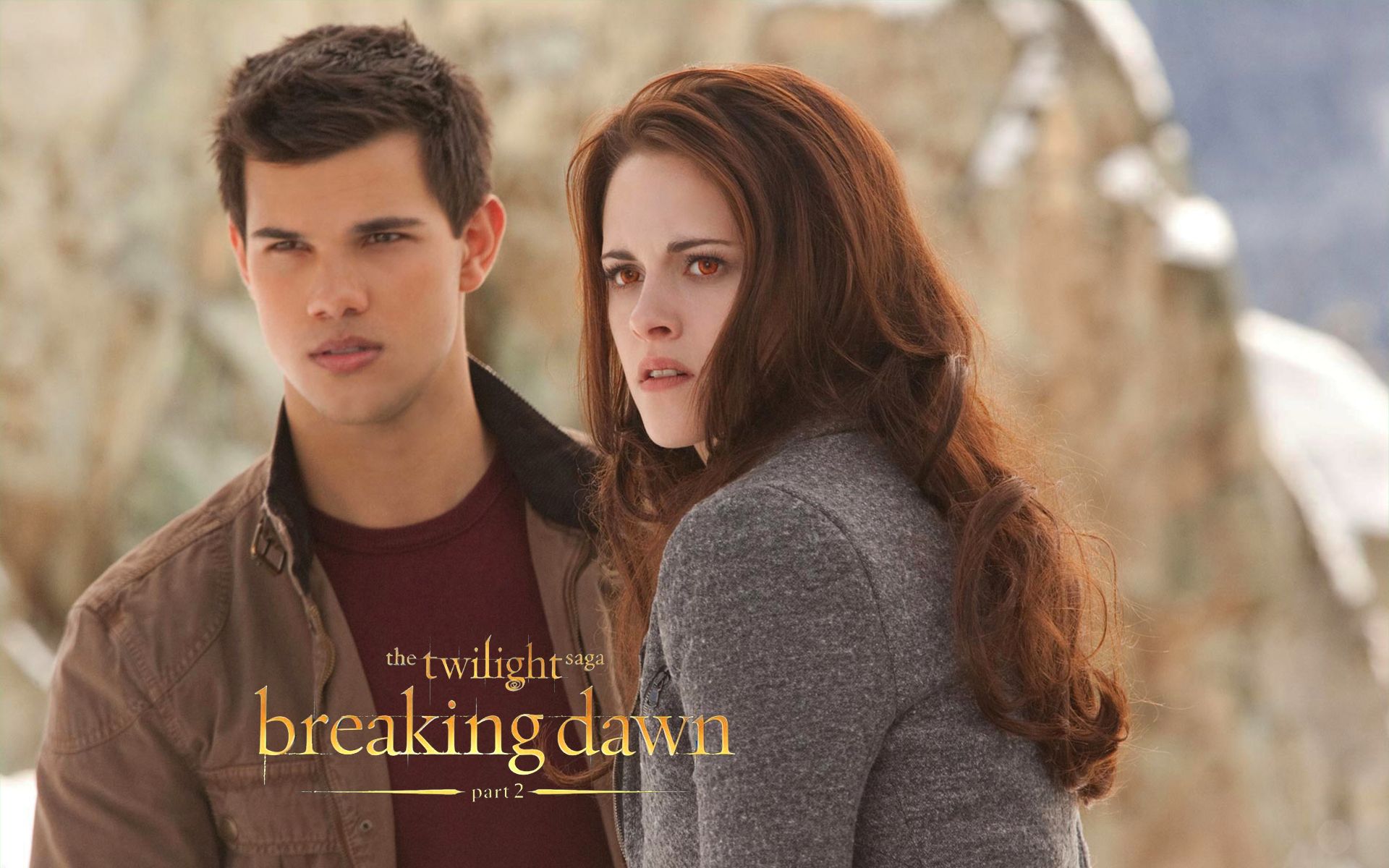 BD part 2 wallpaper - The Twilight Saga: Breaking Dawn Part II ...