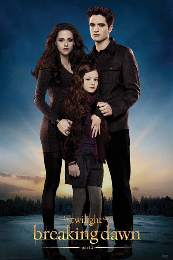 breaking dawn part 2 wallpaper edward