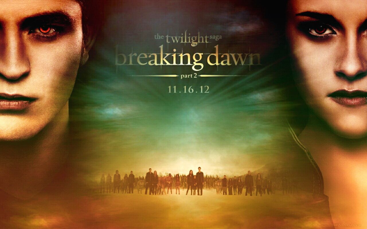 Breaking Dawn Part 2 Wallpapers - Breaking Dawn Part 2 Wallpaper ...