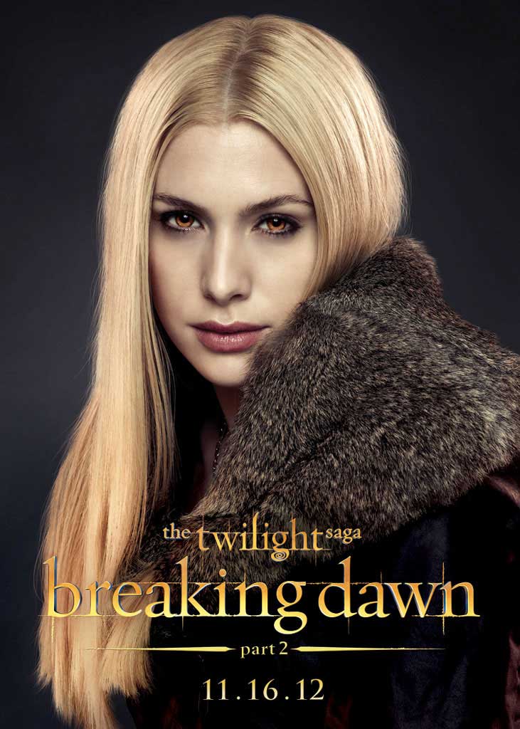 The Twilight Saga Breaking Dawn – Part 2 Movie Wallpaper #3 ...