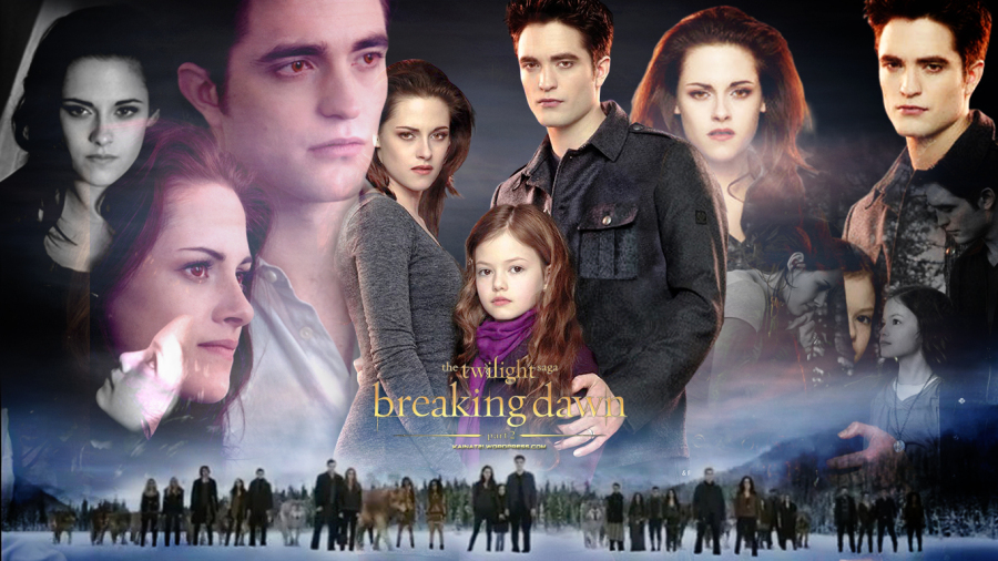 New Breaking Dawn part 2 wallpapers - TwiFans-Twilight Saga books ...