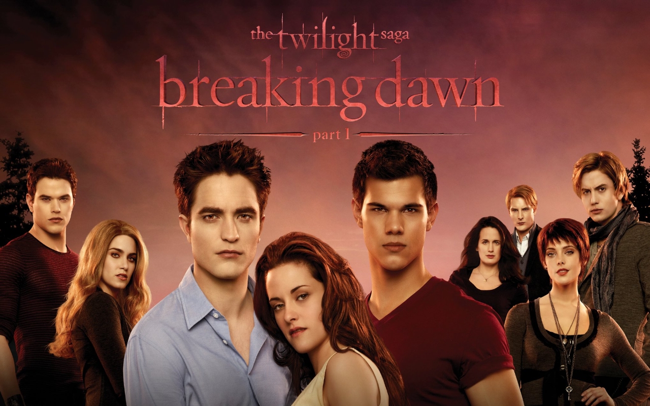 Breaking Dawn part 1 - Twilight Series Wallpaper (24115391) - Fanpop