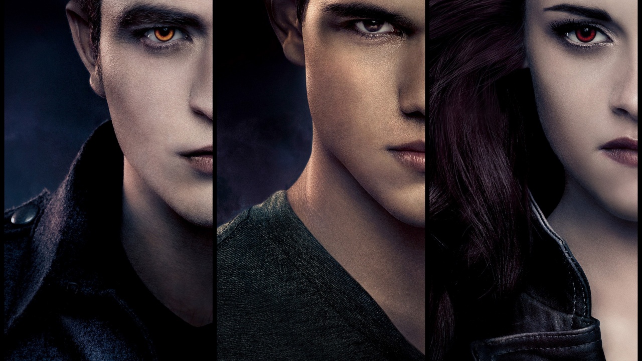 wallpaper: Breaking Dawn Part 2, Twilight, Bella, Edward, Jacob ...