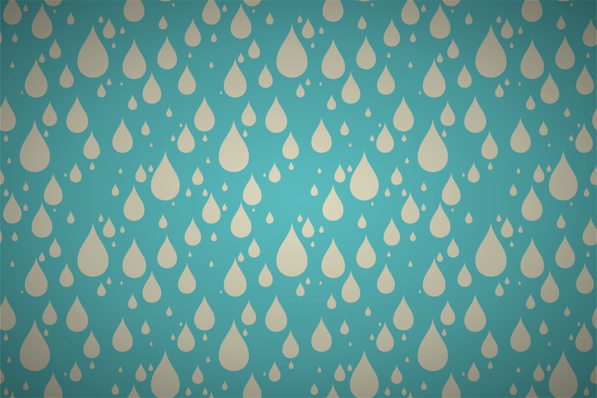 Free rain drops wallpaper patterns