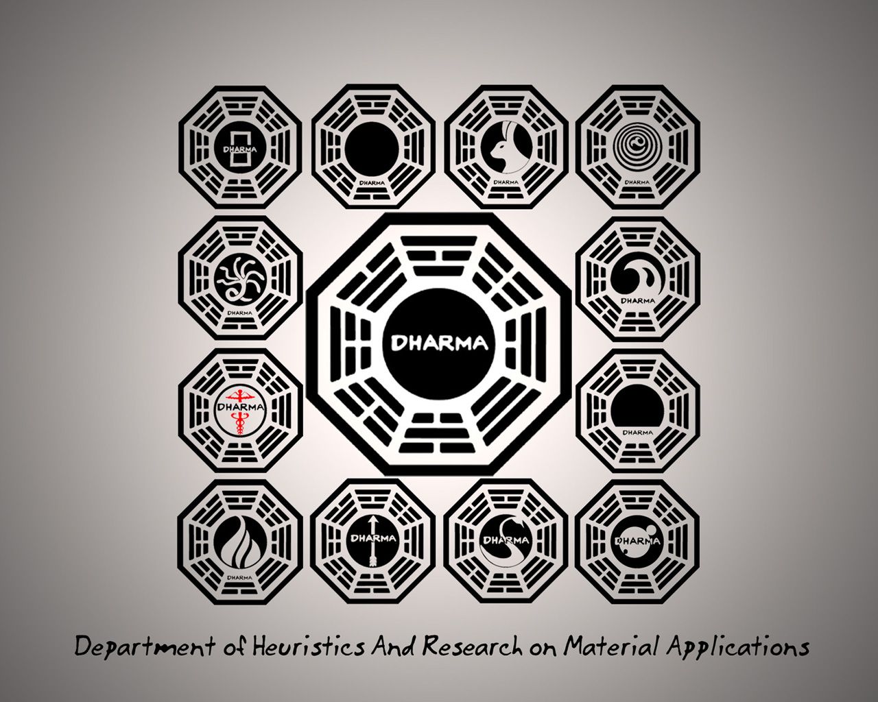Dharma Stations 1280x1024 Wallpapers, 1280x1024 Wallpapers ...