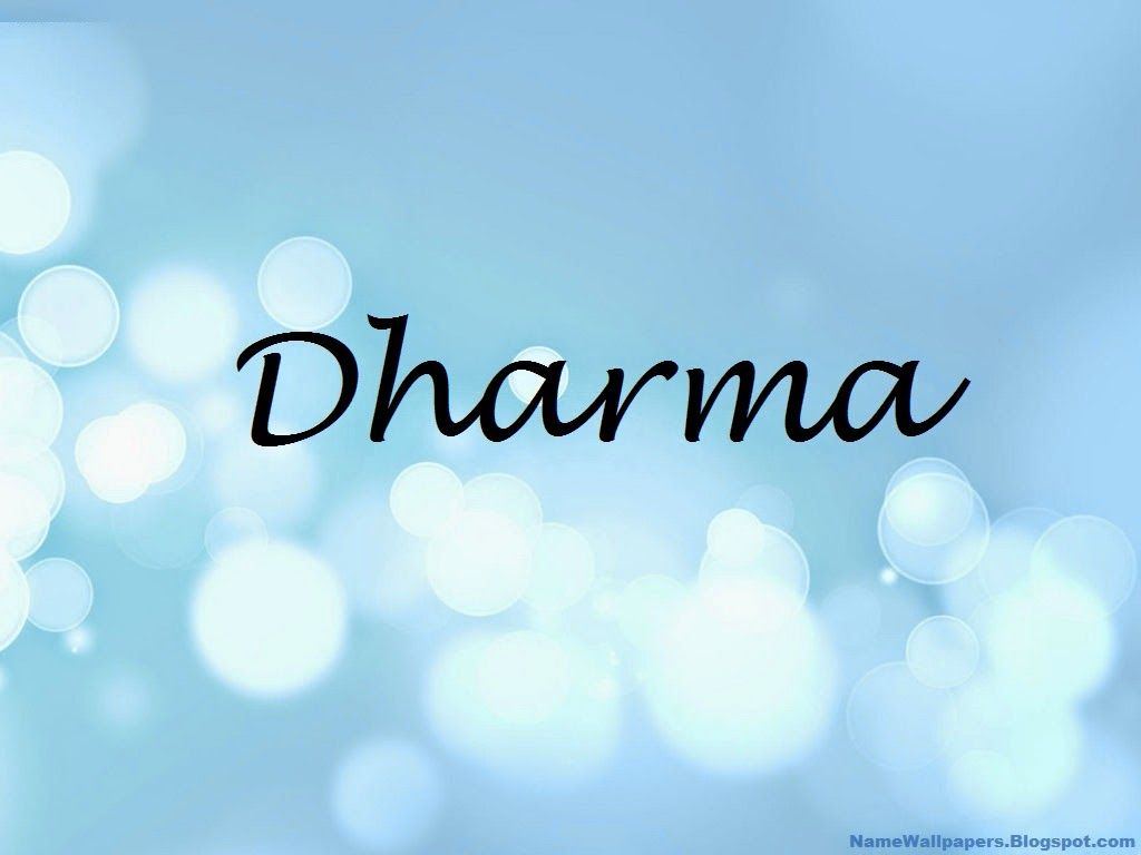 Dharma Name Wallpapers Dharma ~ Name Wallpaper Urdu Name Meaning ...