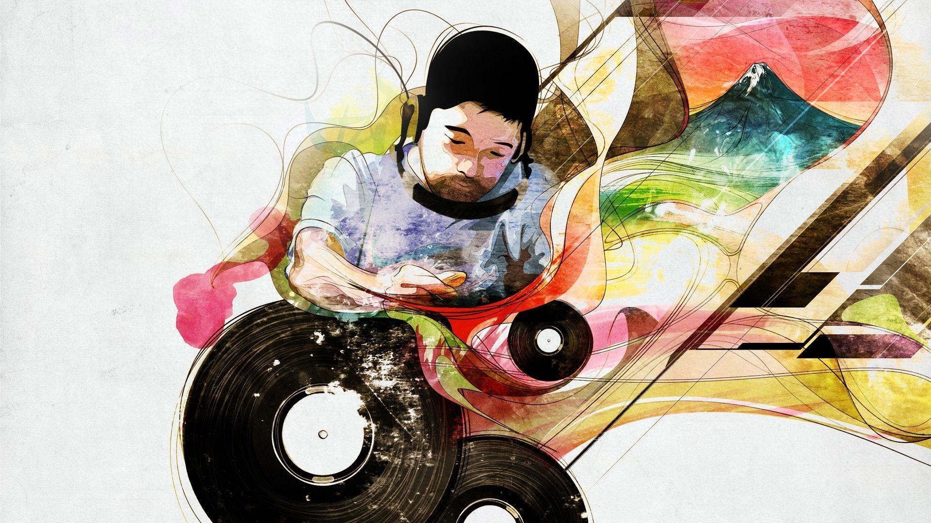 Nujabes wallpaper