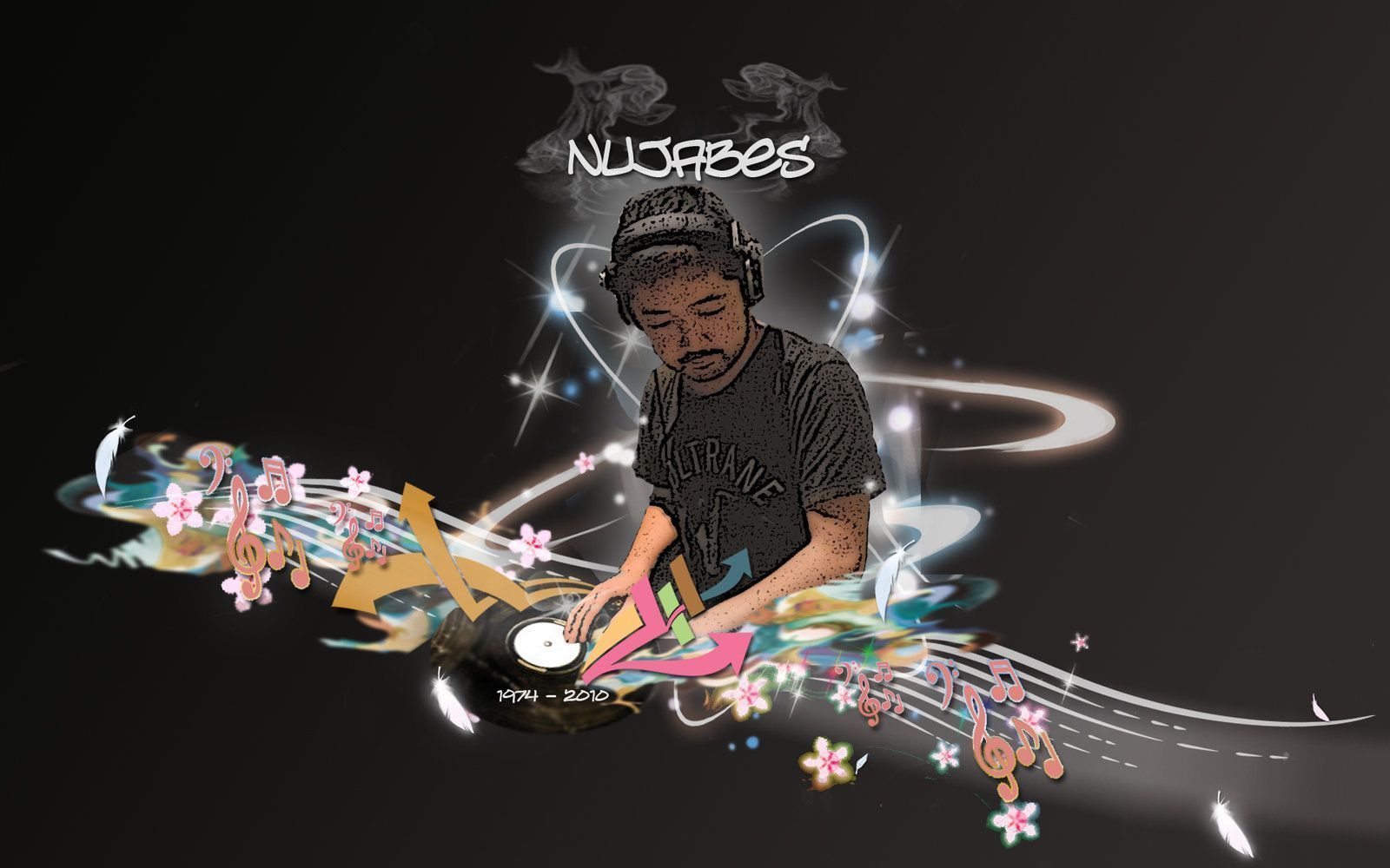 Nujabes HD Backgrounds