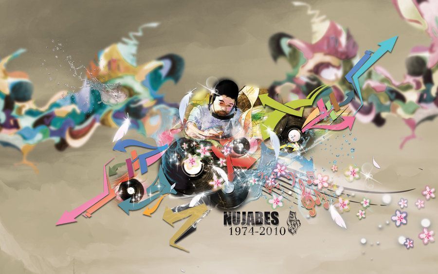 RIP Nujabes 1974 - 2010 by kitolo on DeviantArt
