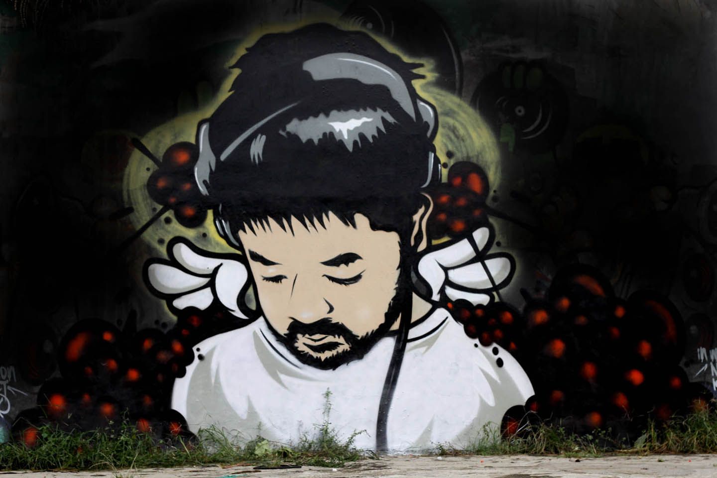 Nujabes - Wallpaper