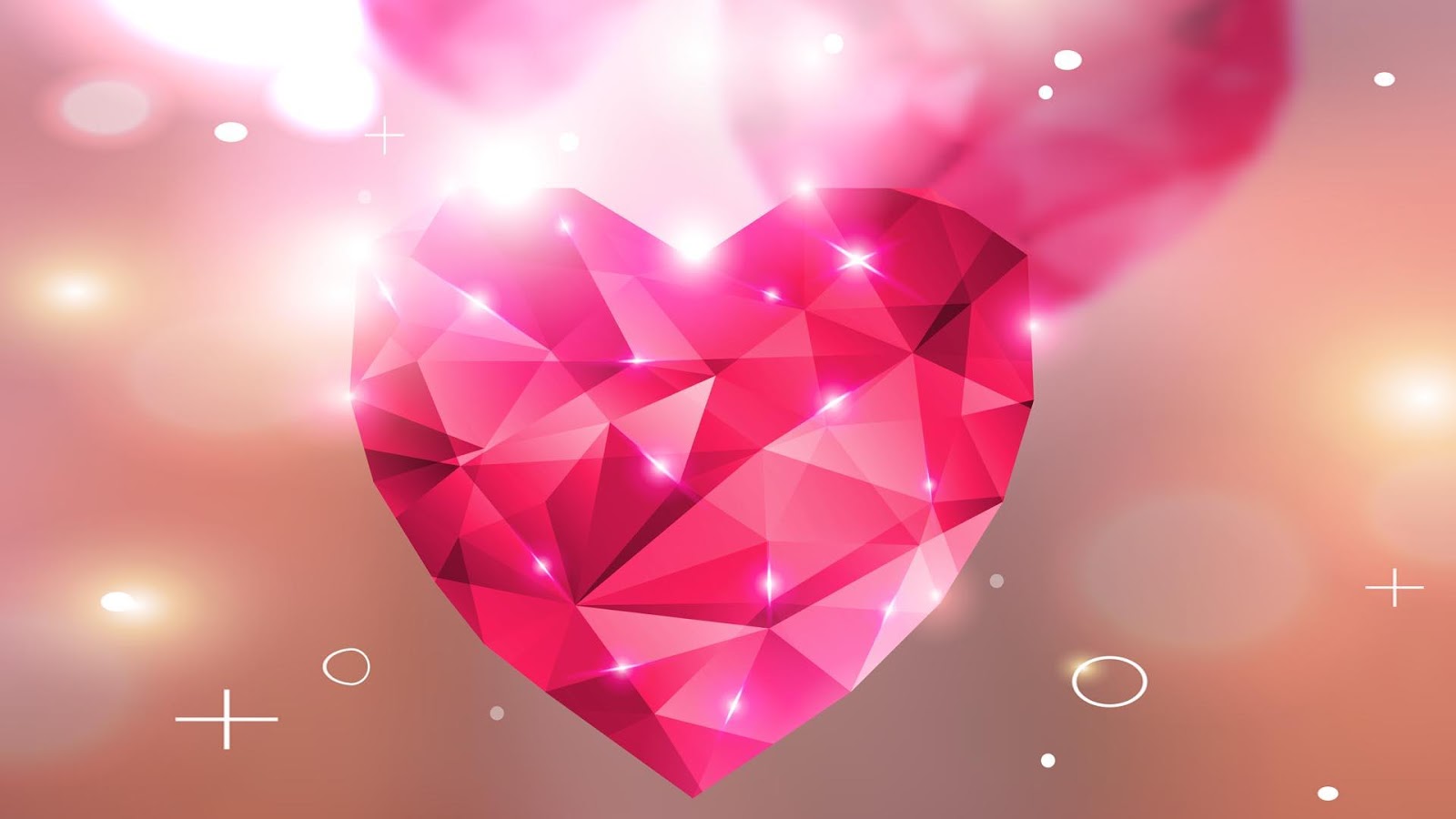 Diamond Hearts Live Wallpaper - Android Apps on Google Play