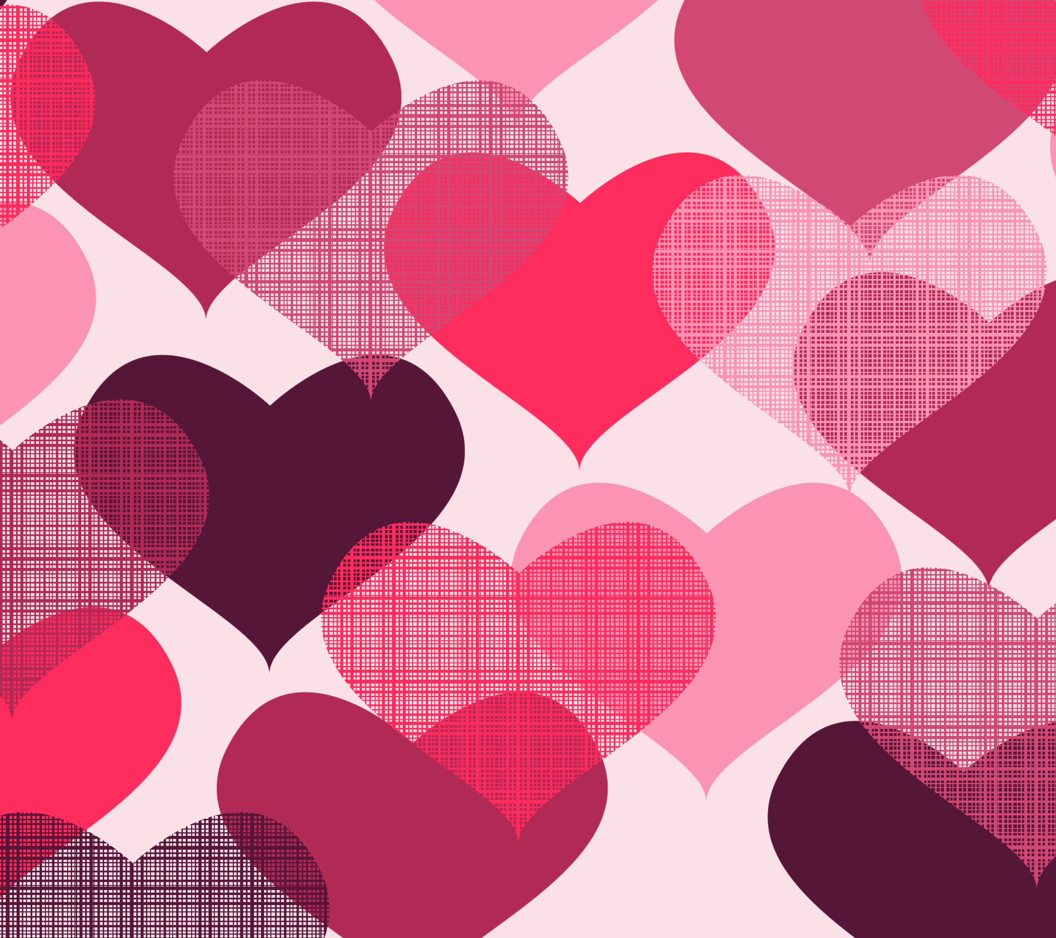 Hearts Wallpaper Full HD ~smC7DM Free Download | Wes Wes