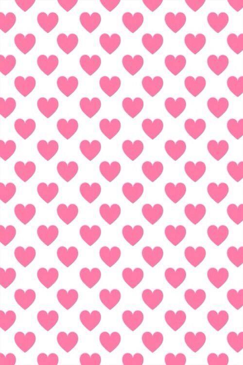 Pink heart iphone wallpaper | Cute Wallpapers | Pinterest | iPhone ...