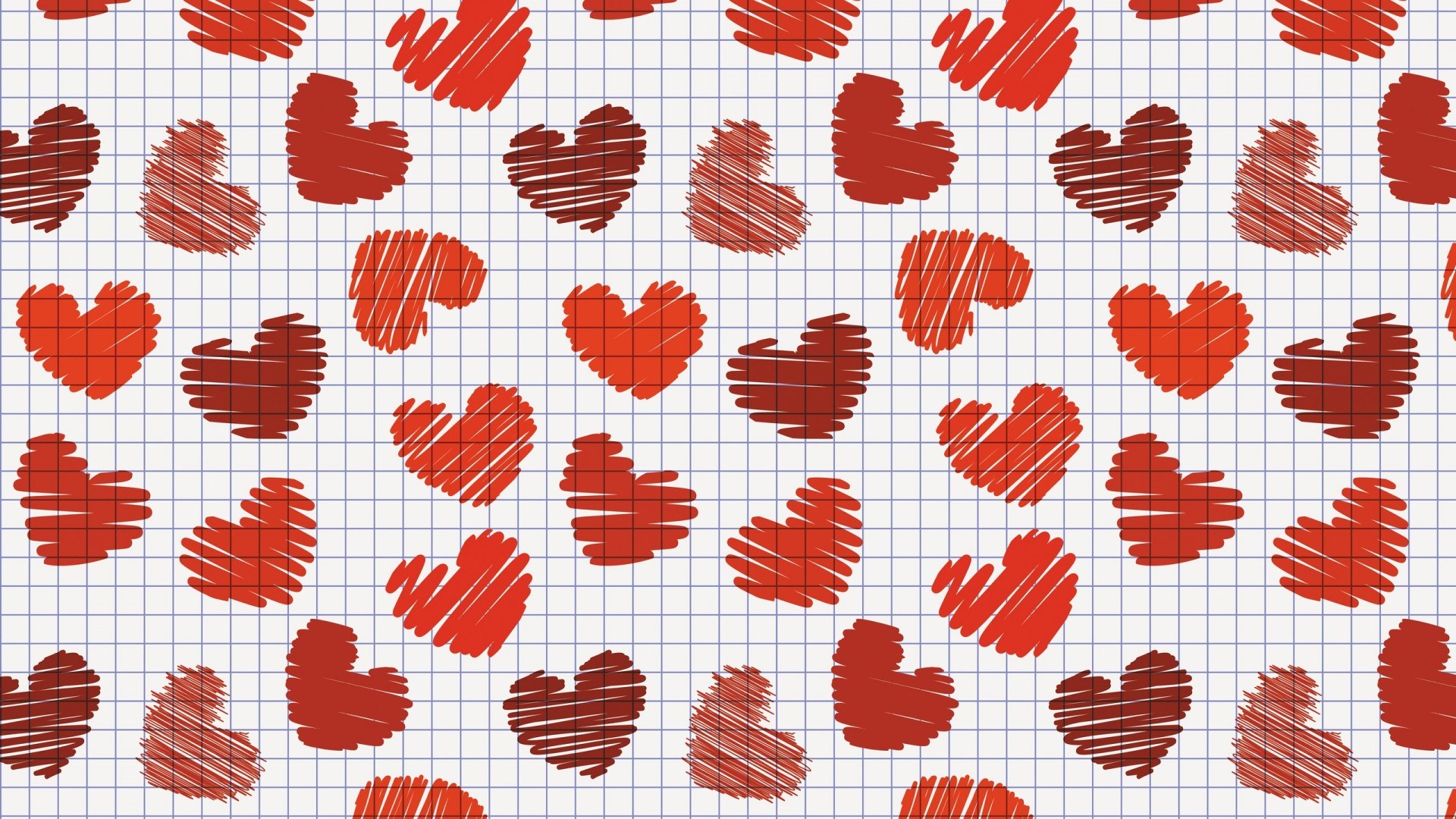 Wallpaper Hearts Love #7033800