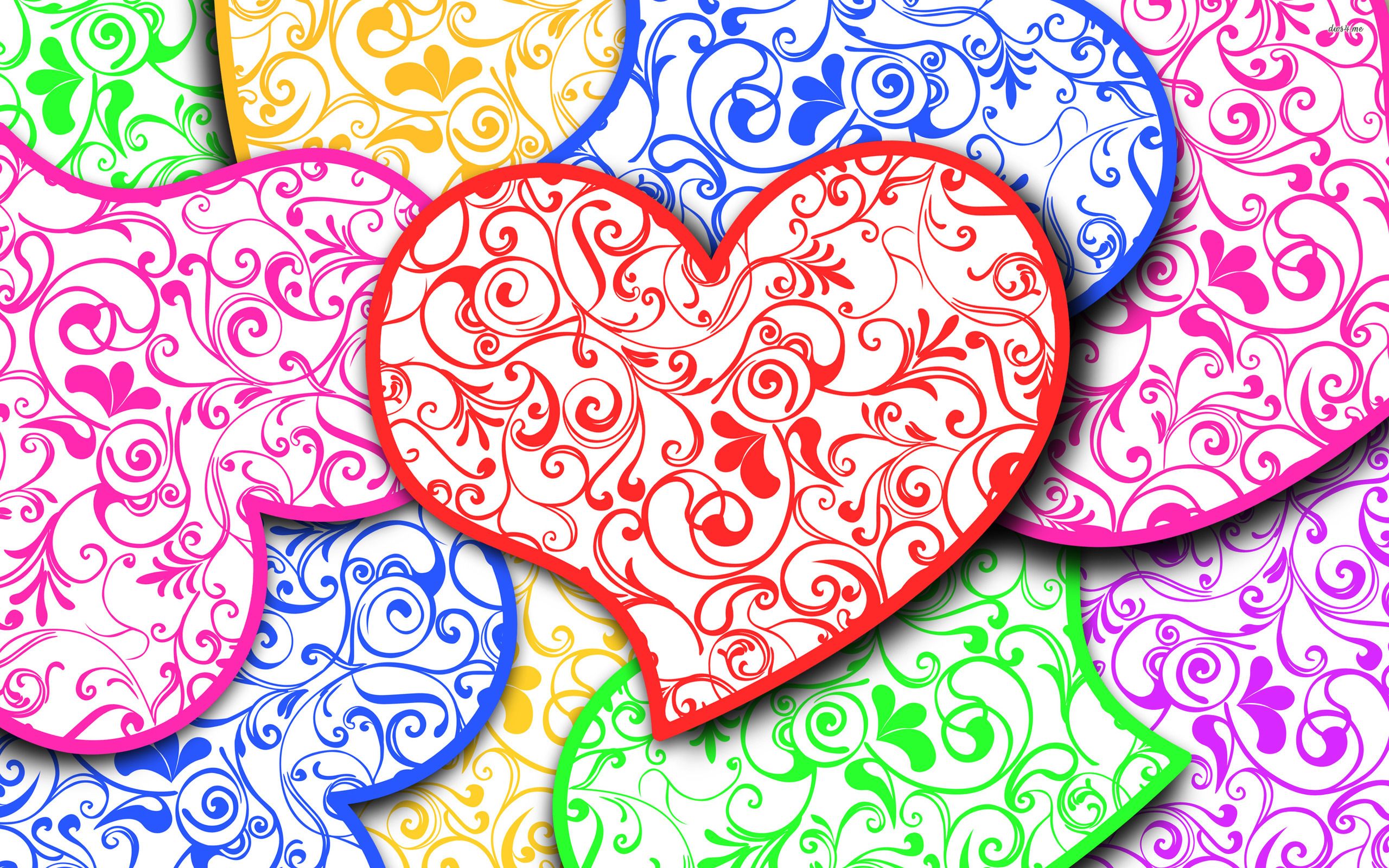 30 Beautiful Love & Heart Wallpapers | Tech-Lovers l Web Design ...