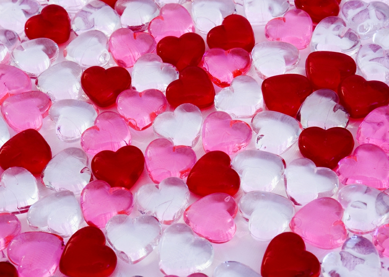 hearts love Love Heart – Abstract Photography HD Desktop Wallpaper