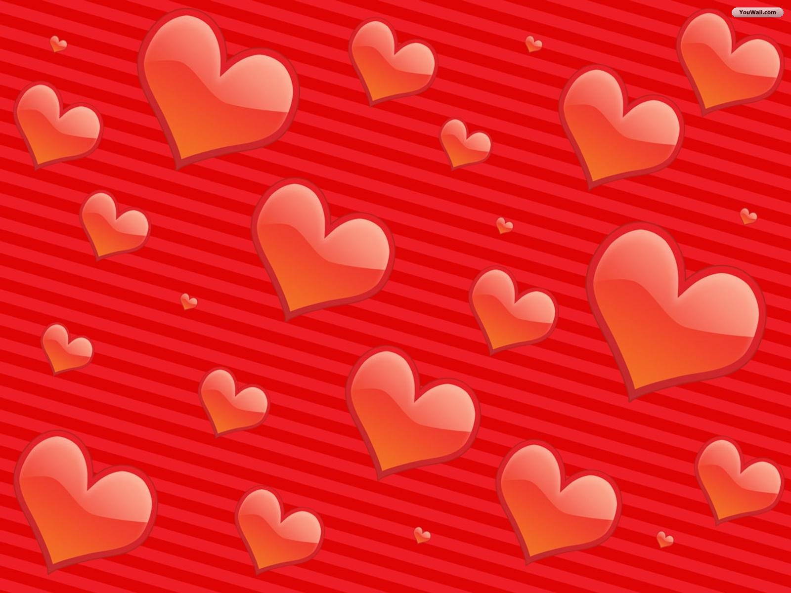 Love Heart Wallpaper Collection (44+)