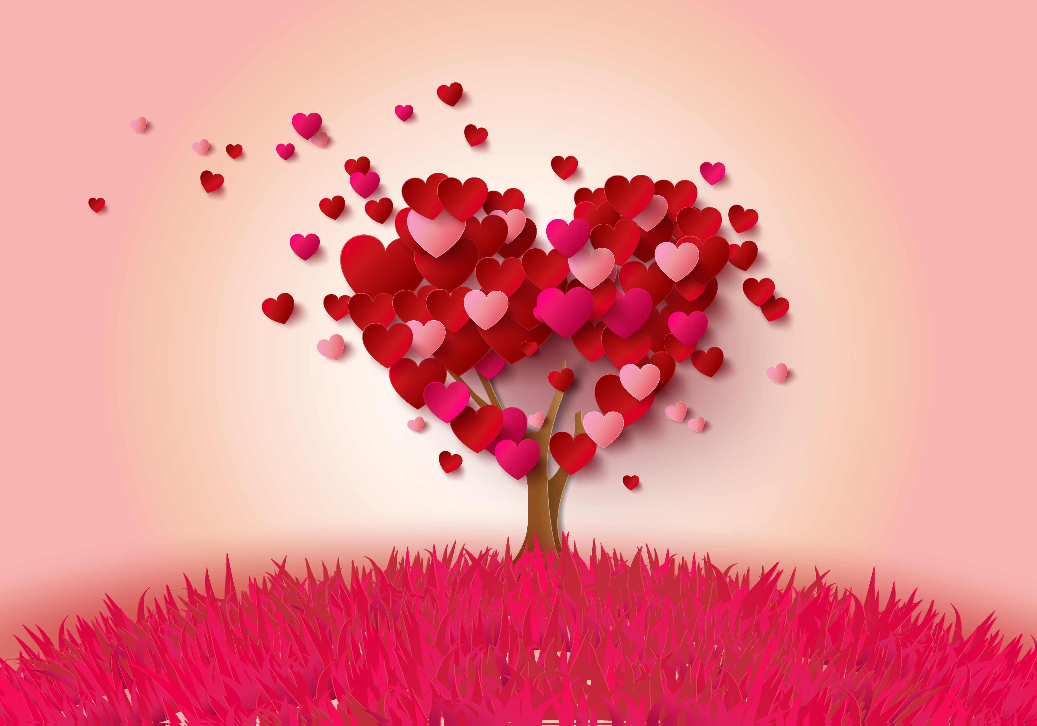 romantic-love-mood-hearts-wallpaper-cool-photos-1arc10 ...