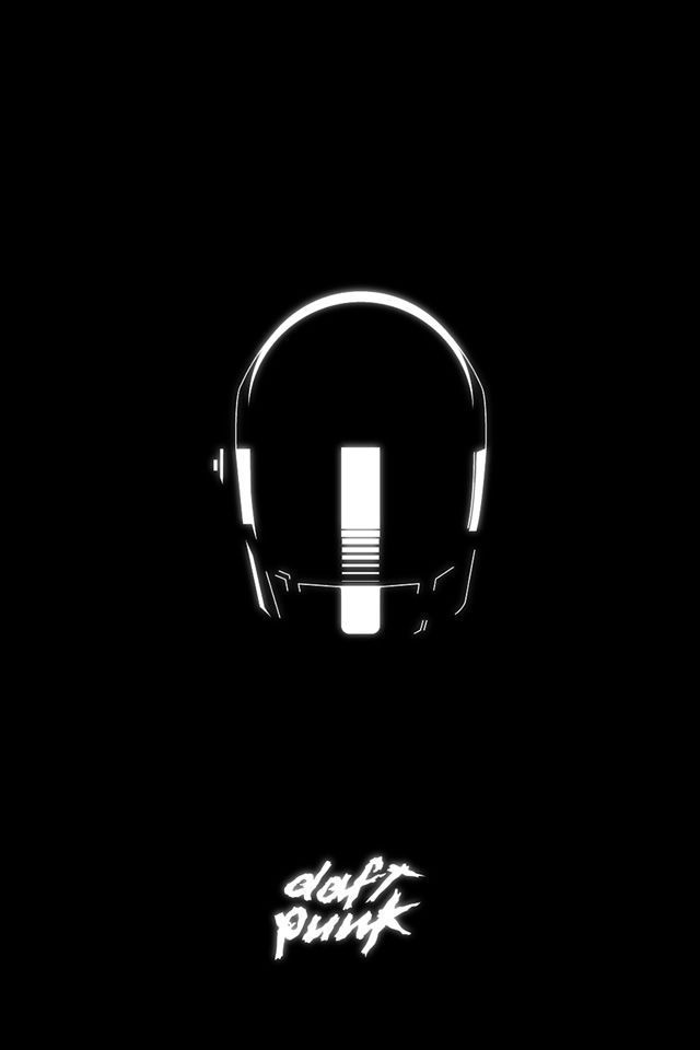 Wallpaper of the Week Daft Punk - Create Laboratory Limited