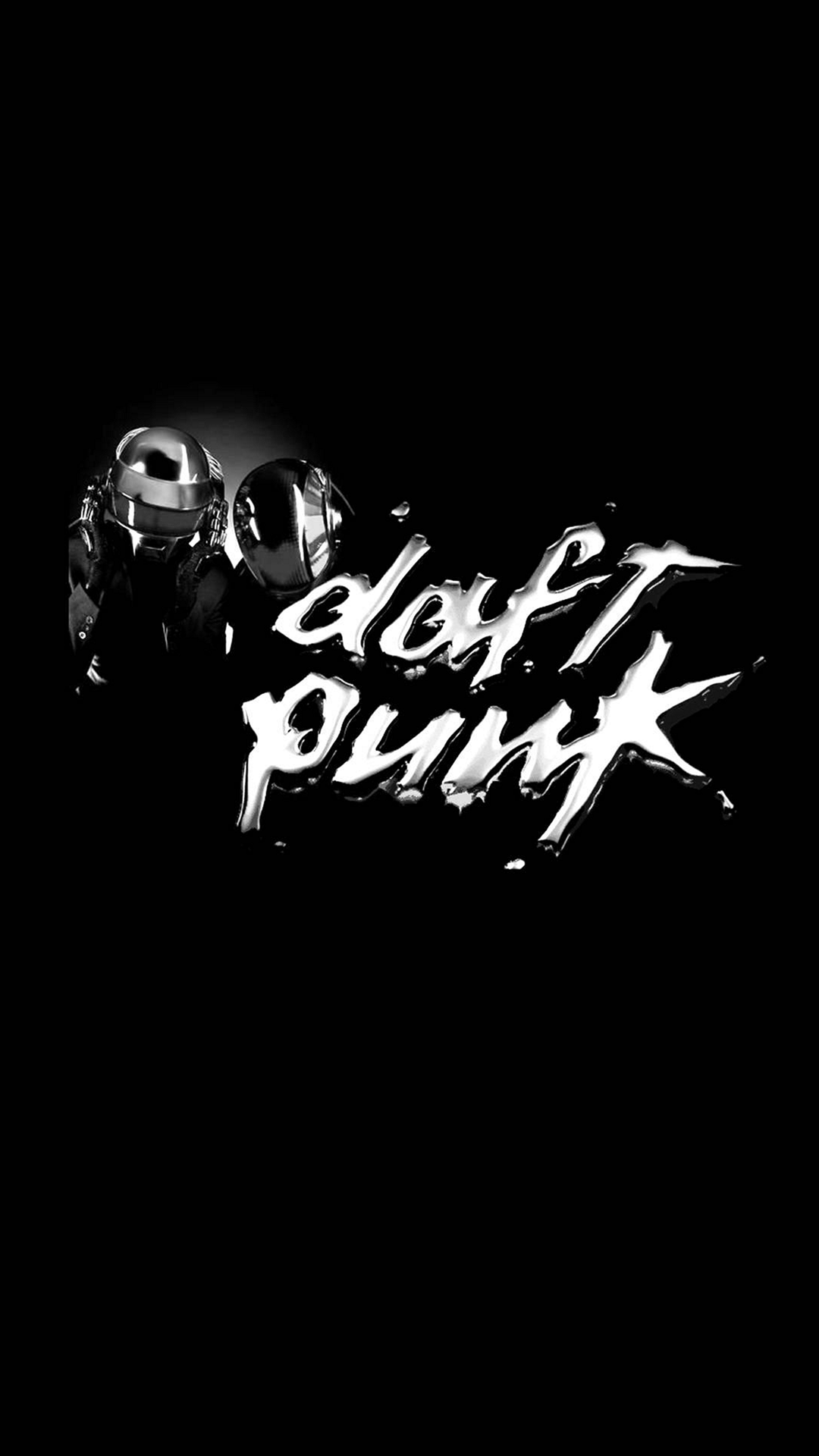 Wallpapers for Galaxy - Daft Punk Background