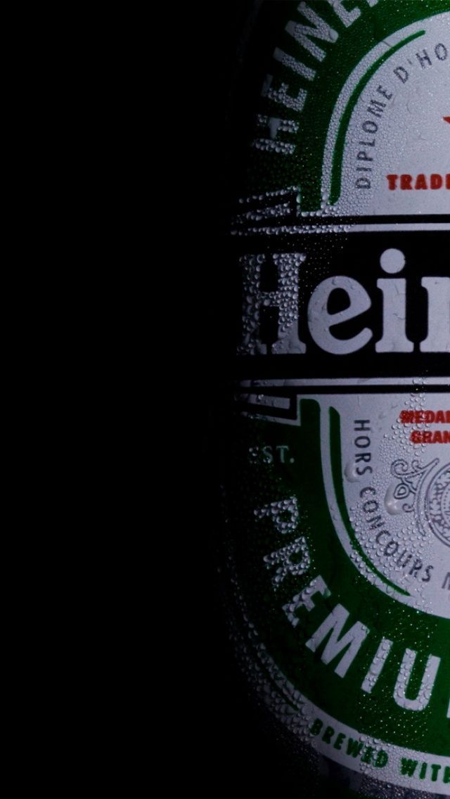 Heineken iPhone 5 Wallpaper ID 24307