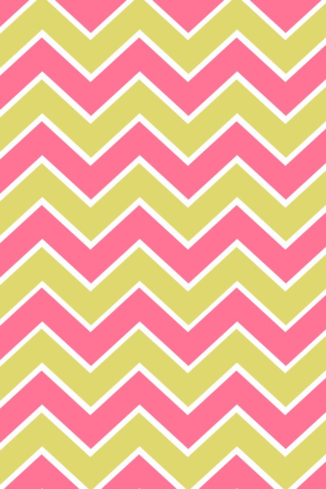 Make itCreate Backgrounds / Wallpapers Chevron.Pink Lime