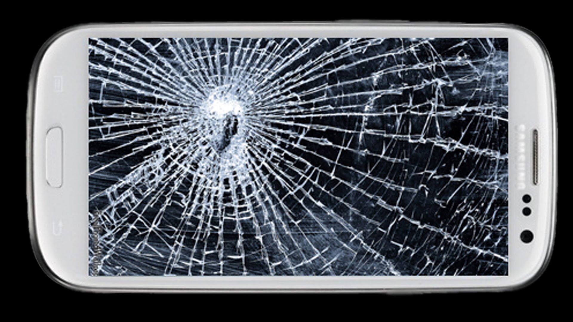 EASIEST Galaxy S3 Screen Replacement - DIY Repair Fix LCD Glass