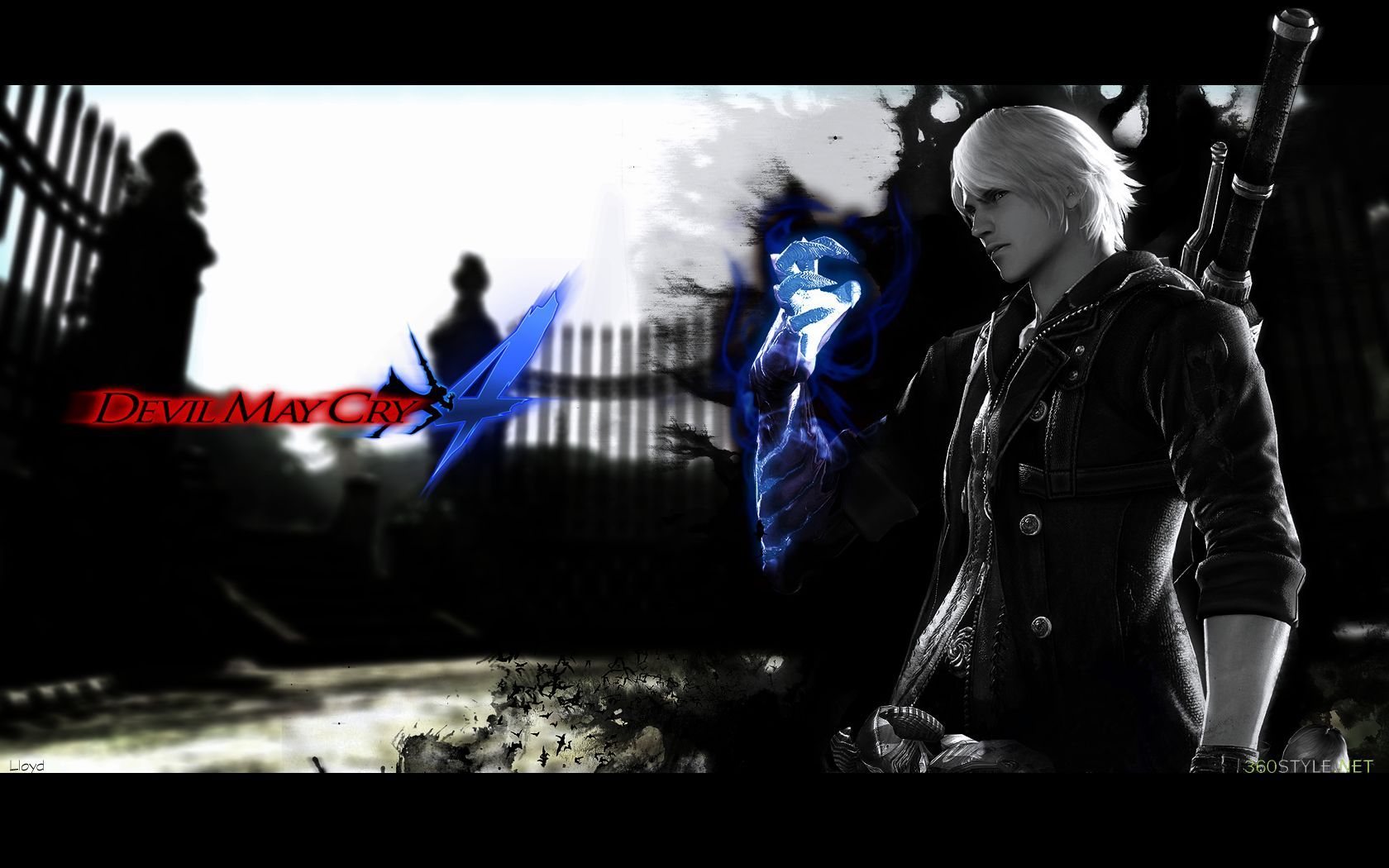 Devil May Cry 4 Wallpaper 4 by igotgame1075 on DeviantArt