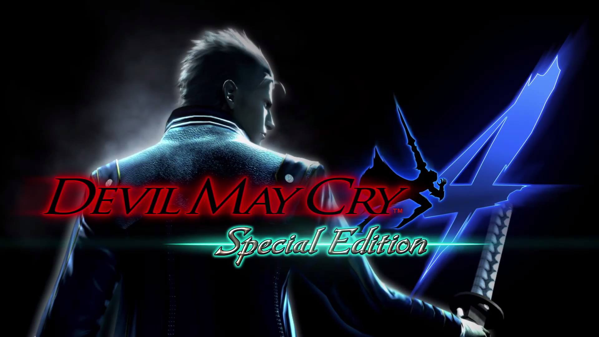 DeviantArt More Like Devil May Cry 4 Special Edition Wallpaper