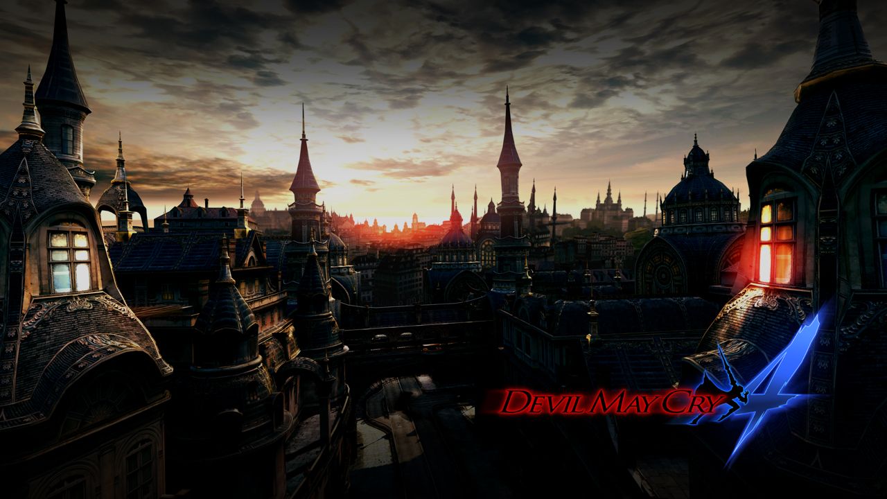 Devil May Cry 4 - 7