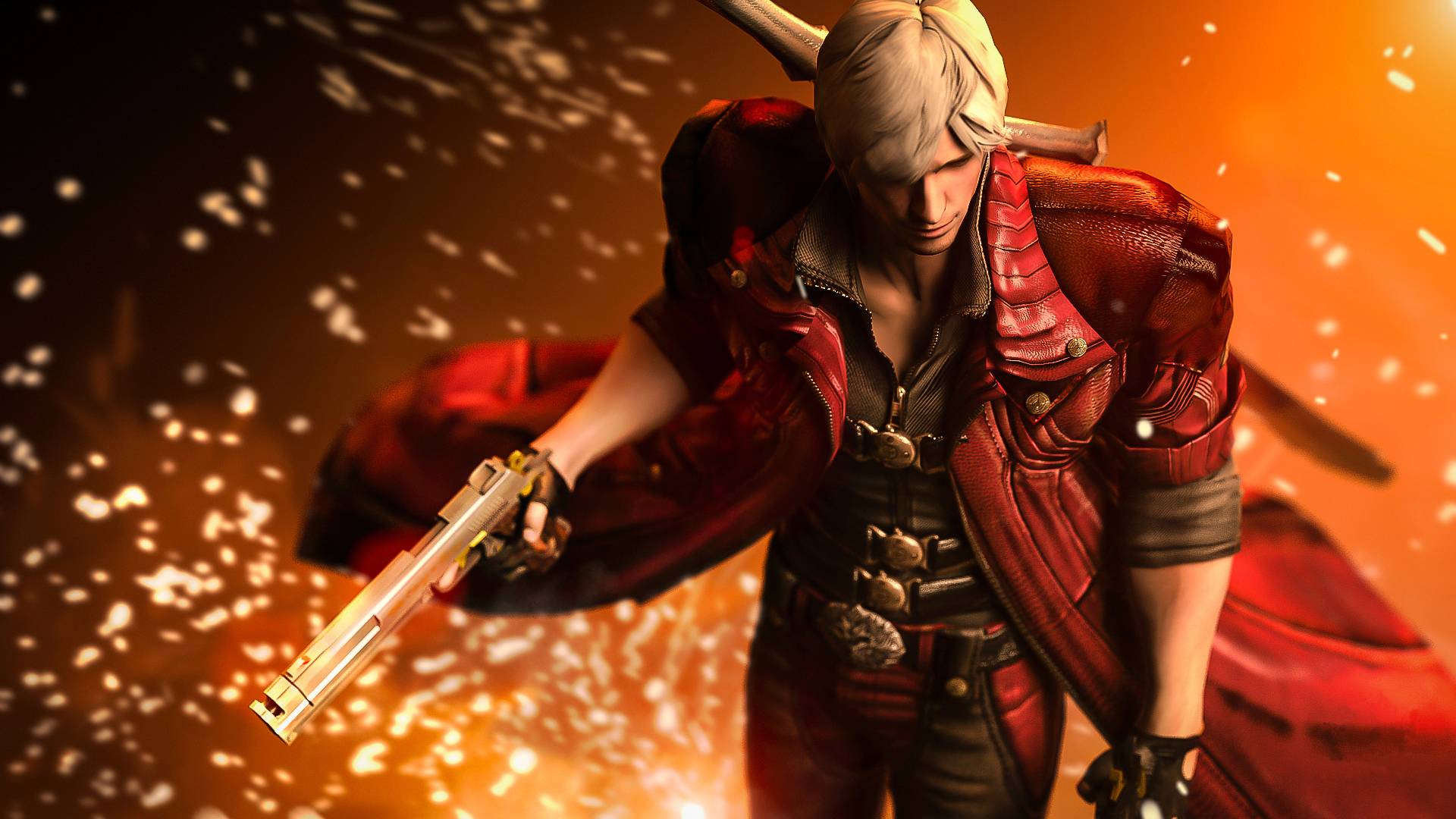 Devil May Cry Backgrounds - Wallpaper Cave