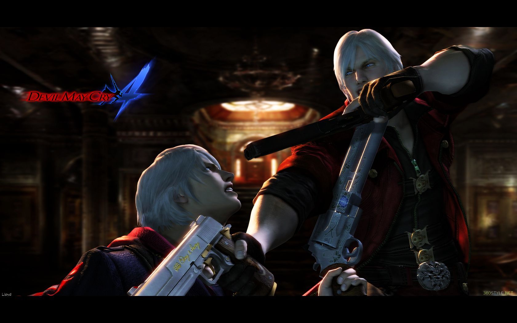 Devil May Cry 4 Wallpaper 2 by igotgame1075 on DeviantArt