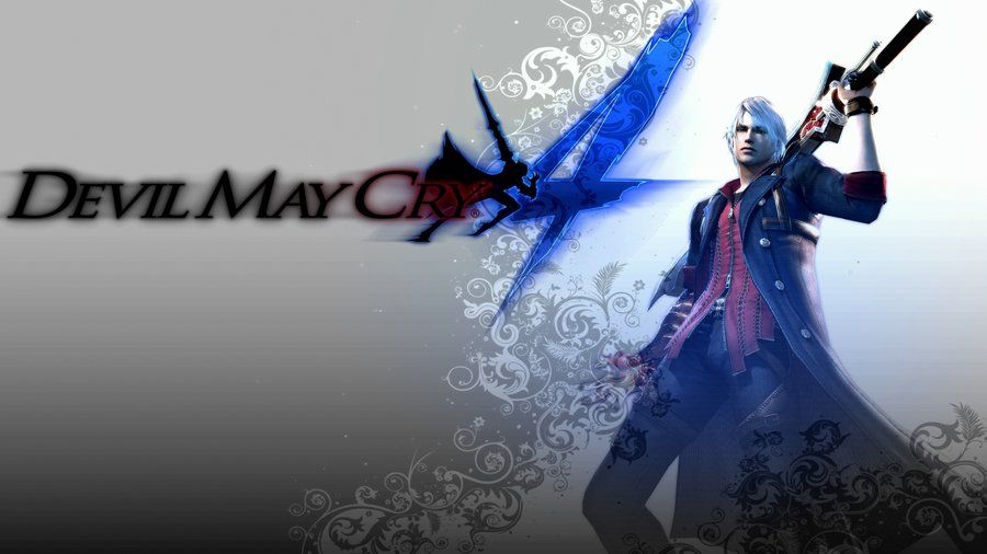 Devil May Cry 4 Nero wallpaper by eximmice on DeviantArt