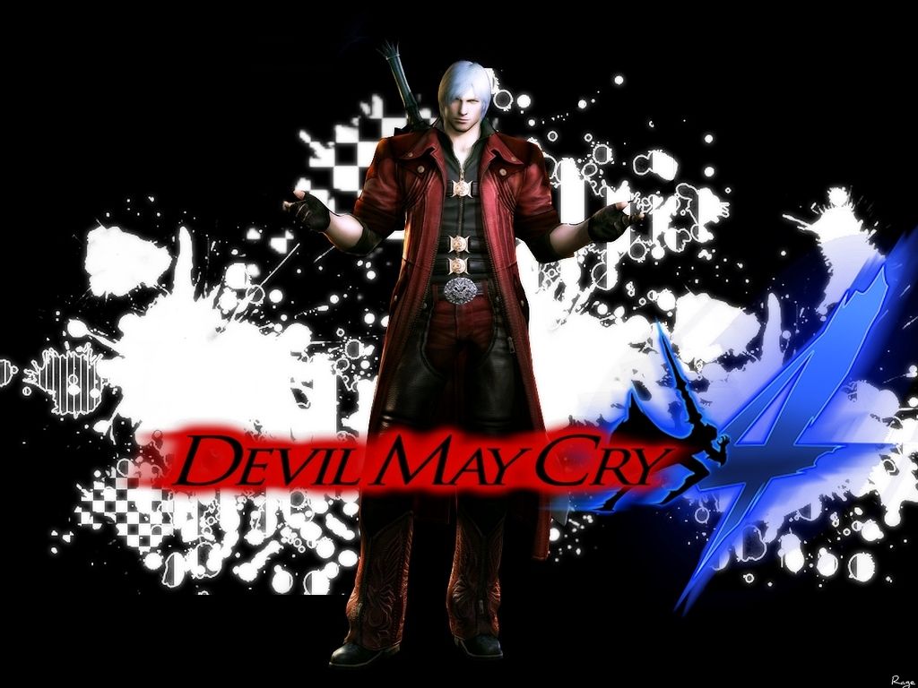 Devil May Cry 4~ - Devil May Cry 4 Wallpaper (10883000) - Fanpop