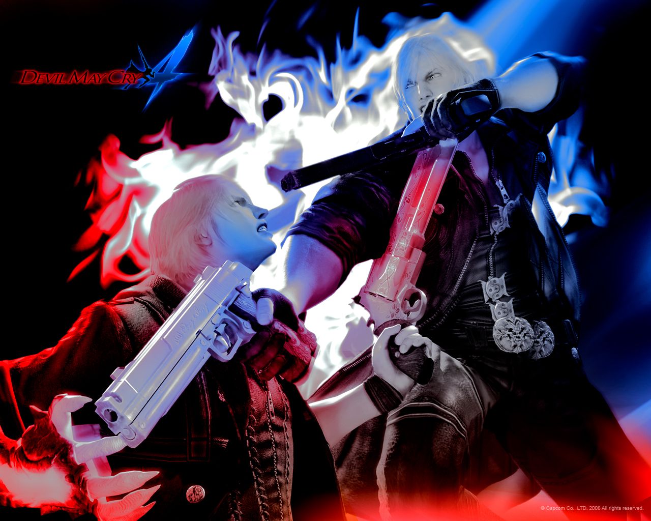 Devil may cry 4 by money666mo on DeviantArt