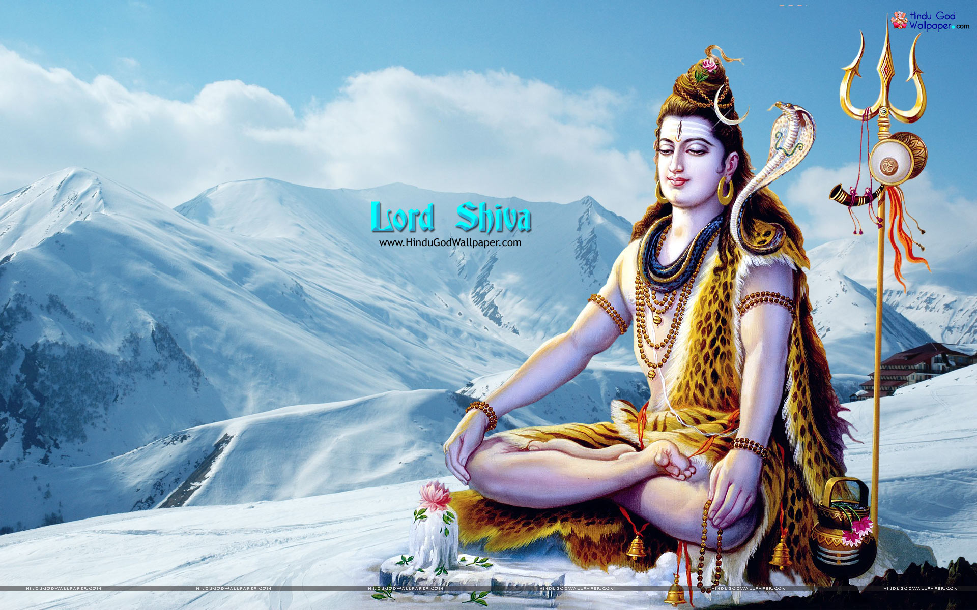 Image of god shiva and wallpaper Download