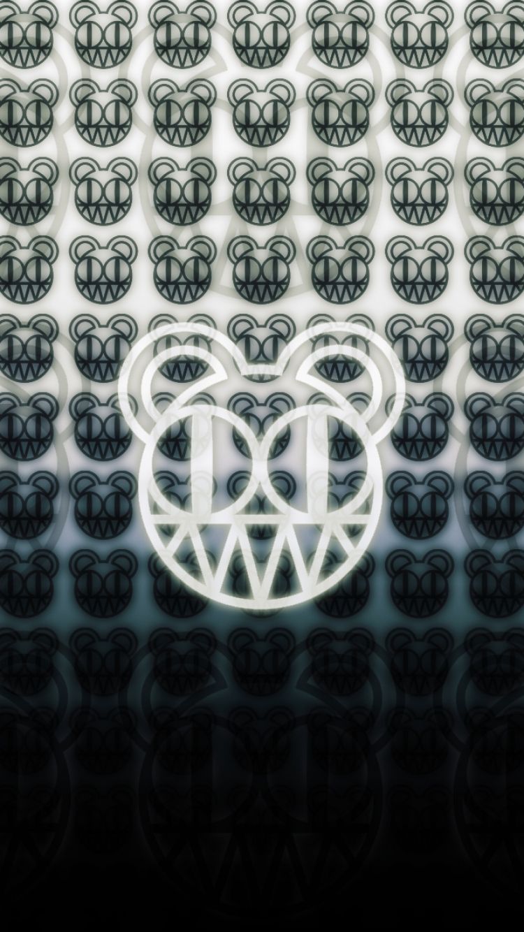 Iphone 6 Radiohead Wallpapers Hd Desktop Backgrounds 750x1334