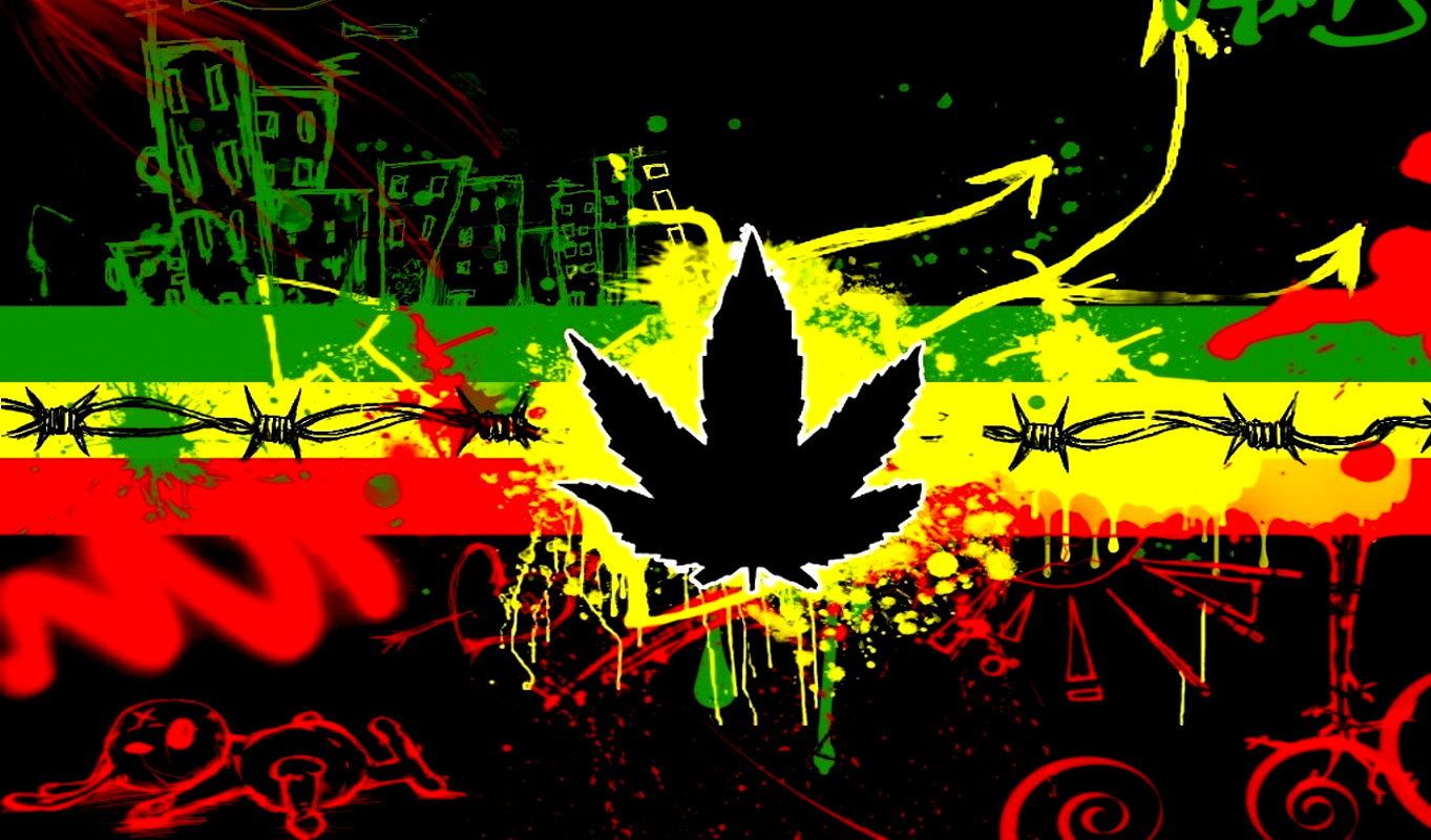 5 Reggae HD Wallpapers Backgrounds - Wallpaper Abyss