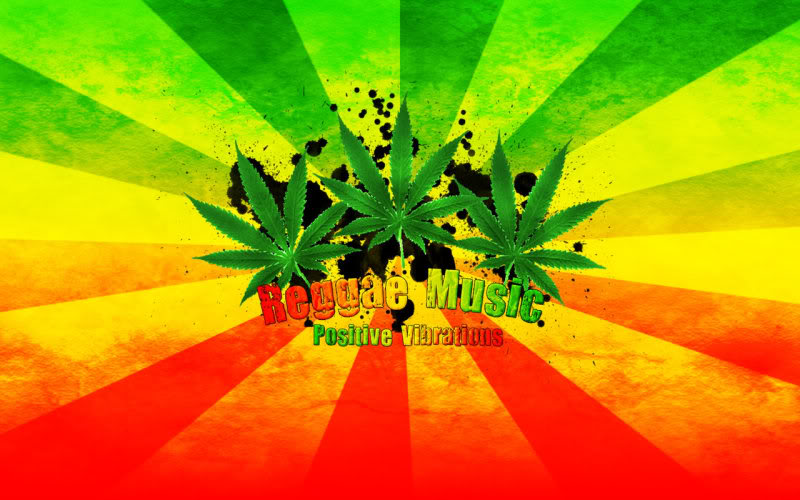 Reggae Backgrounds - Wallpaper Zone