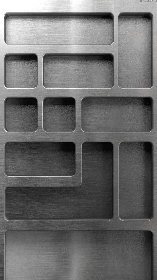 A gray plaid shelf iPhone 5 wallpapers | Top iPhone 5 Wallpapers.com