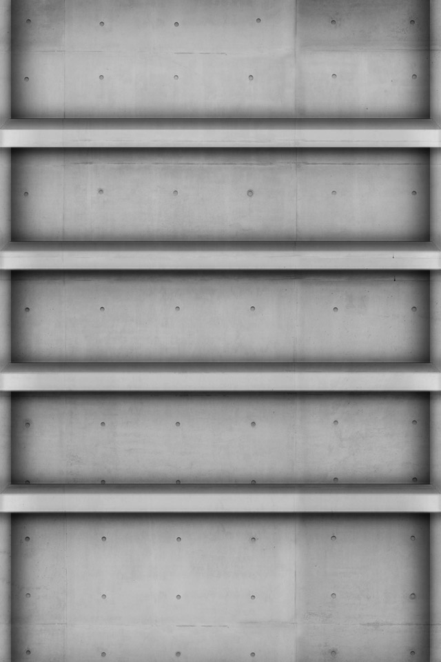 iphone4-wallpaper-shelves-69 | Daily iPhone Blog