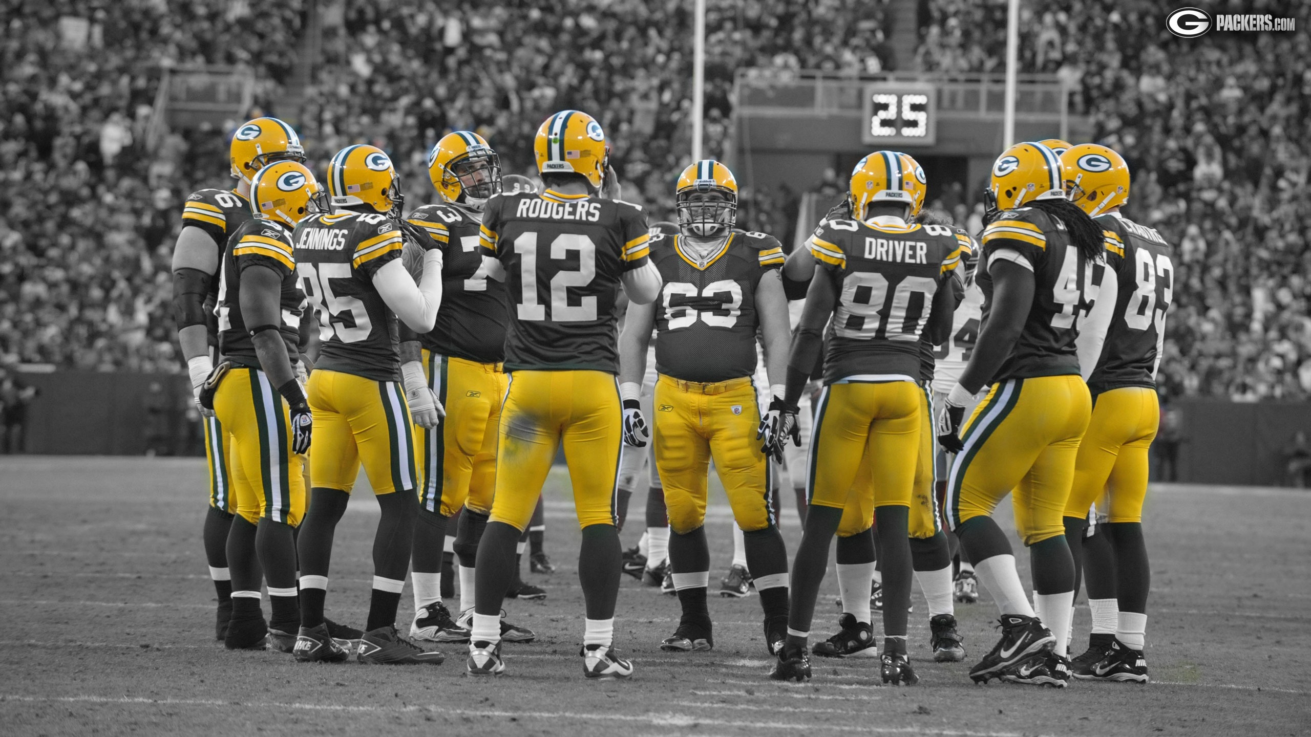 Green Bay Packers, community, 2560x1440 HD Wallpaper and FREE