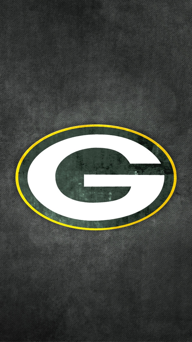 Green Bay Packers iPhone 5 Wallpaper (640x1136)