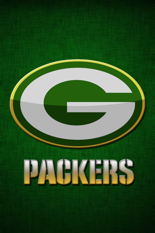 Green Bay Packers sport background for your iPhone download free
