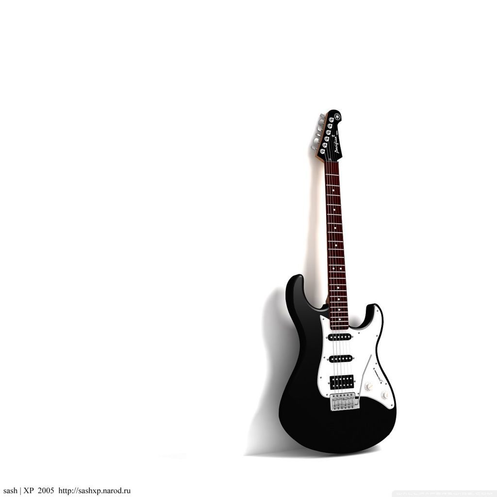 Electric Guitar HD desktop wallpaper Widescreen