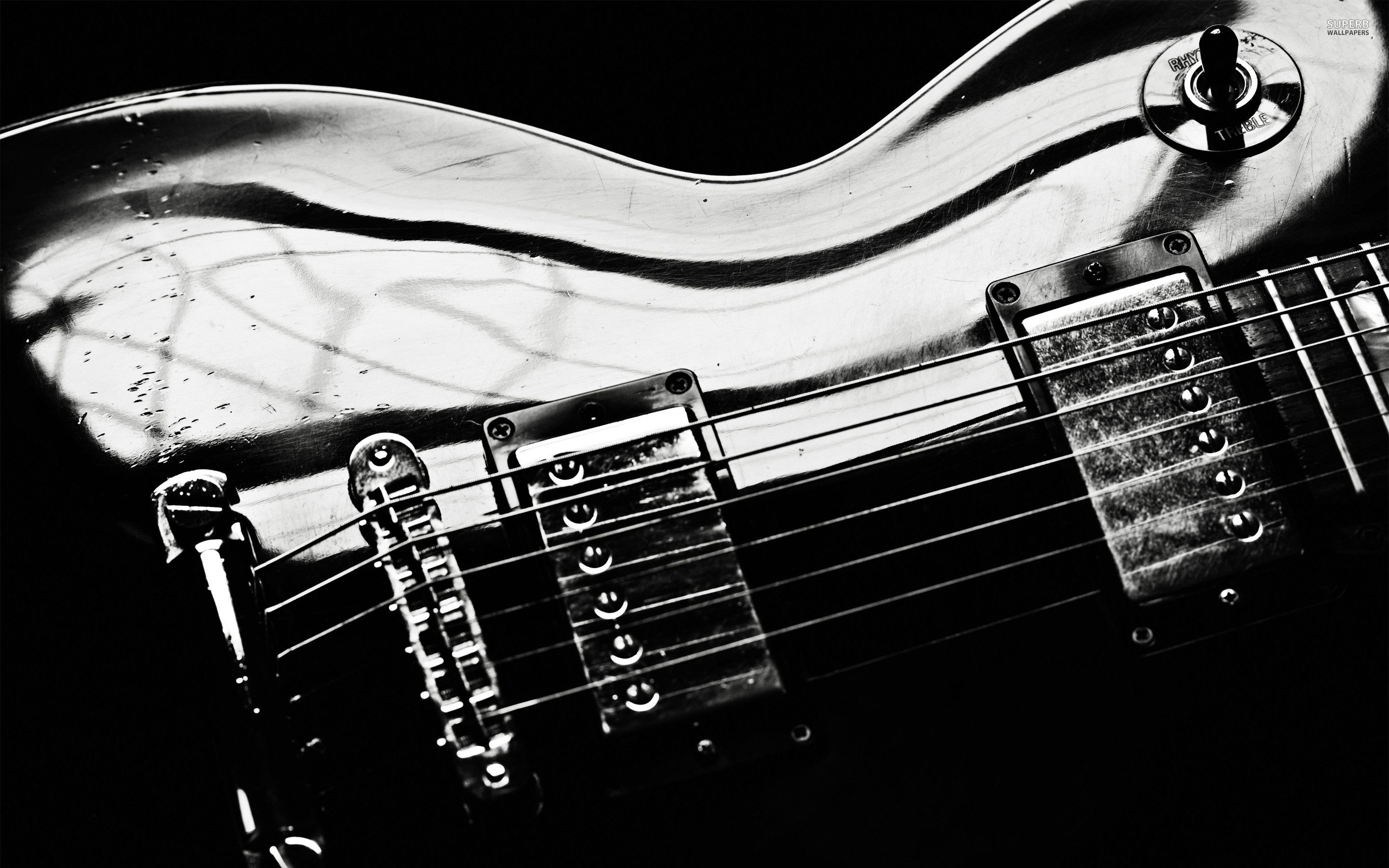 Electric Guitar Backgrounds