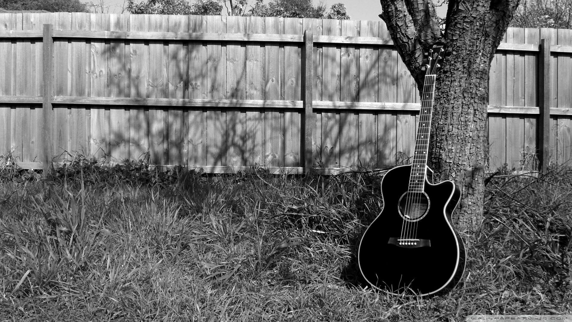 Acoustic Guitar Backgrounds