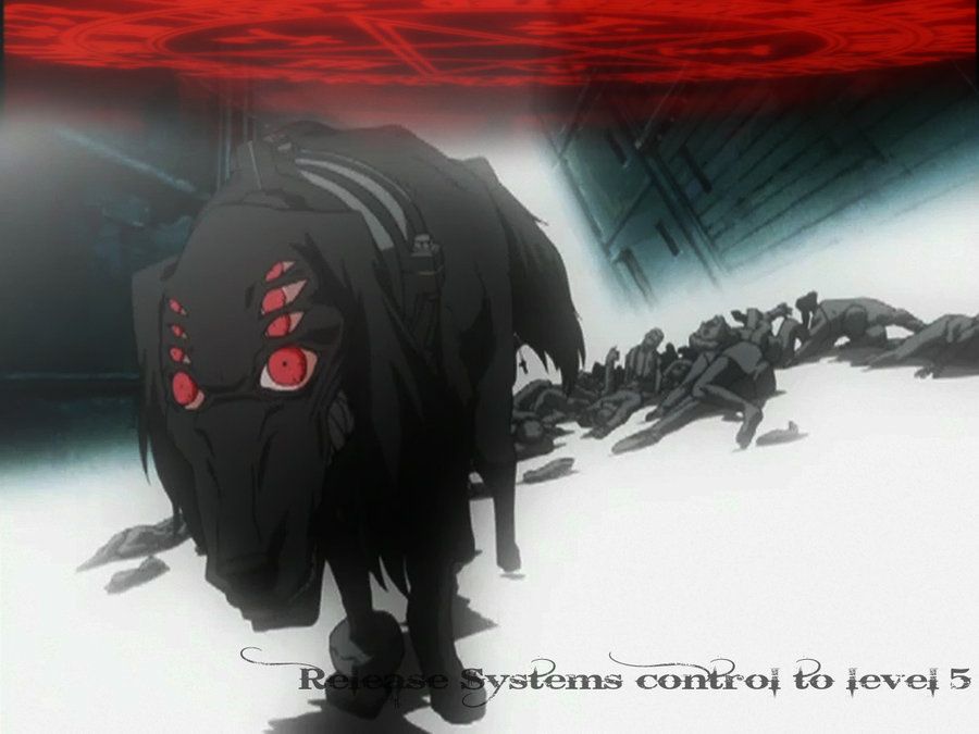 Hellsing Alucard vampires wallpaper, 1920x1200, 235810