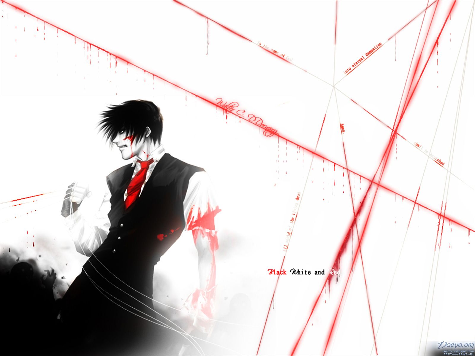 440 Hellsing HD Wallpapers and Backgrounds